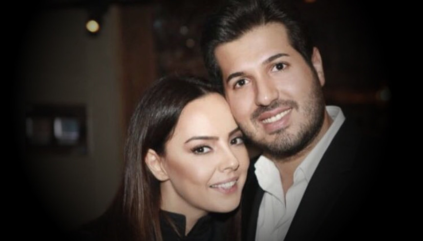 Rıza Sarraf borçlarını ödemedi... Ebru Gündeşe haciz şoku