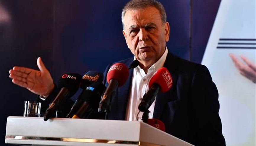 Aziz Kocaoğlu: Ayrışma değil birleşme zamanı