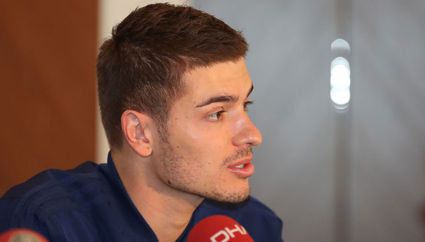 Neustadter: Ligde kalacağımıza inanıyorum...