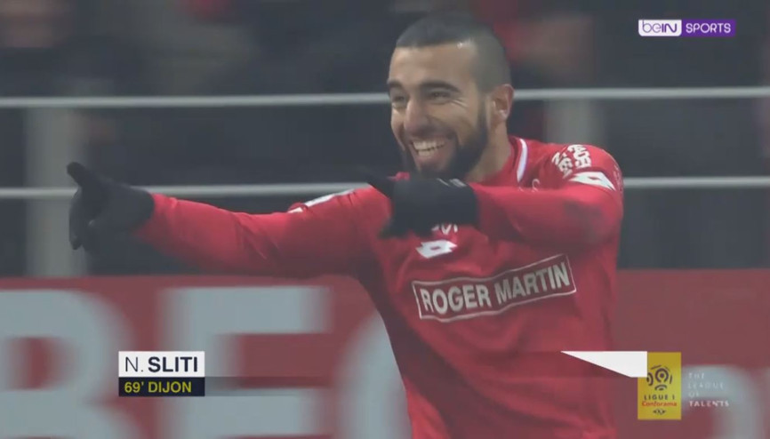 Dijon 2-0 Monaco (MAÇ ÖZET)