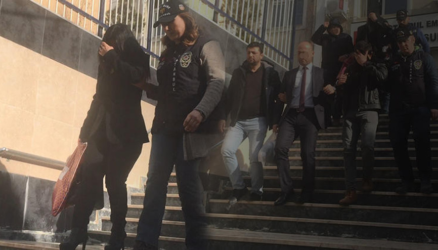 4 vergi müfettişi ve mali müşavire rüşvet operasyonu