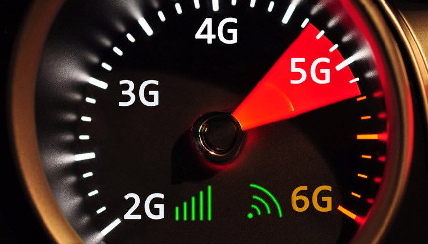 LG işi abarttı, 5Gye geçmeden 6G için adım attı