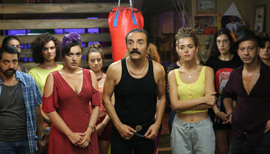Biletler ön satışta