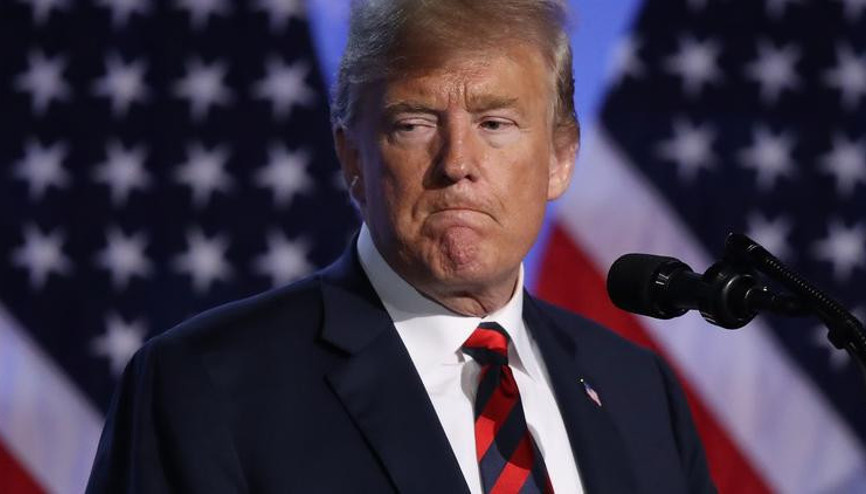 The New York Timestan Trumpın seyahat yasağı değerlendirmesi