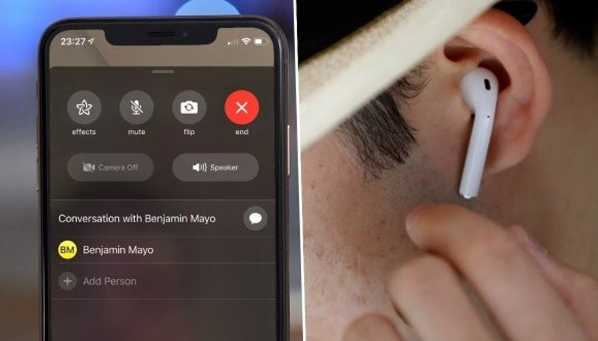 FaceTime kullananlara çok kötü haber: Gizlice dinleniyorsunuz