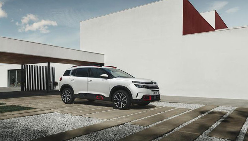Baylas Otomotiv, Citroenden çıkıyor
