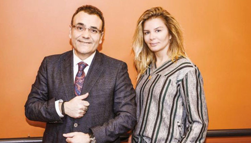 Biz haberi kabare haline getirdik