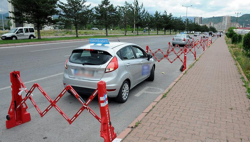 Sürücü kurslarına yeni düzenleme: Herkes açamayacak