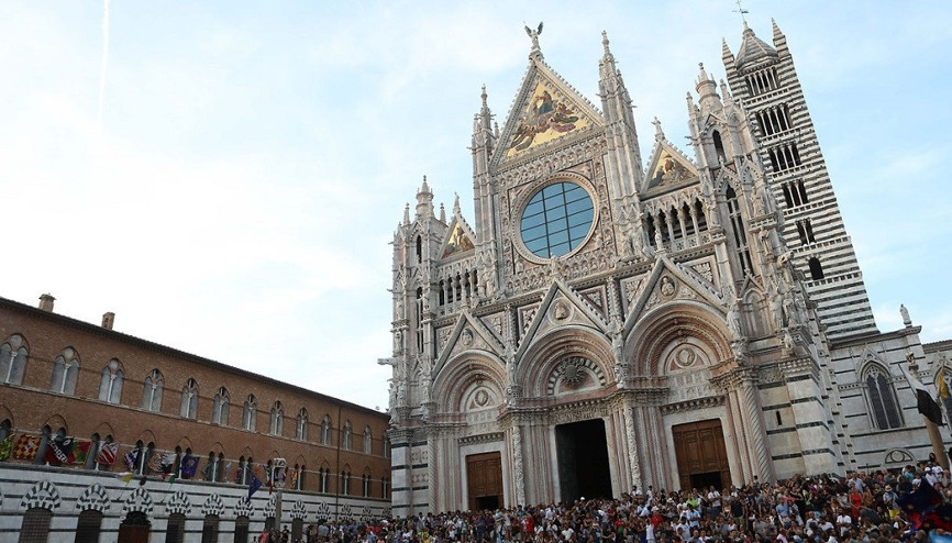 Bir Ortaçağ kaçamağı: Siena