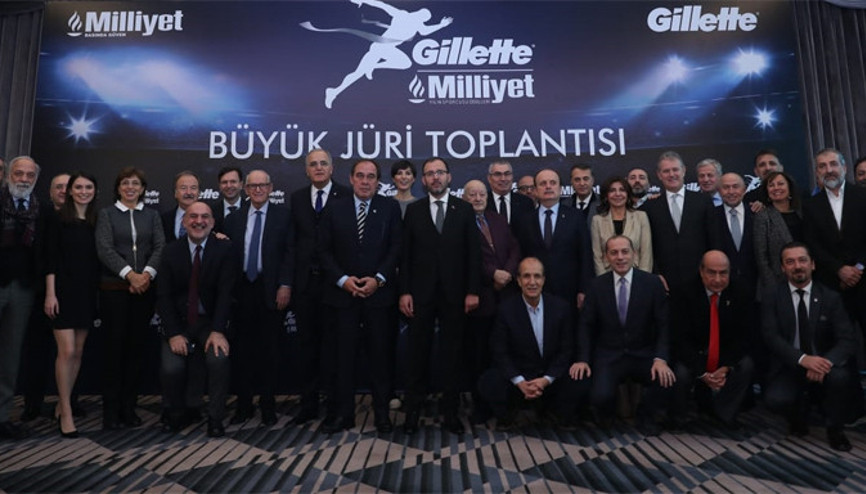 Gillette Milliyet Ödüllerinde oylar 35 bin çocuğun ihtiyacını karşılayacak