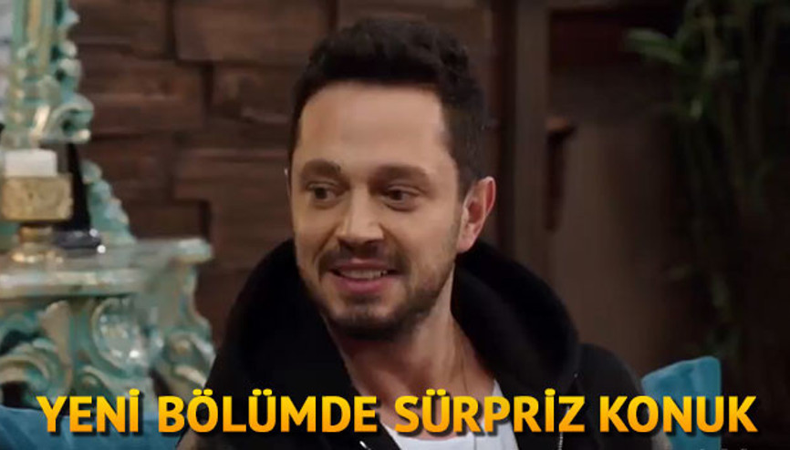 Jet Sosyete 2. sezon 13. bölüm fragmanında Murat Boz sürprizi