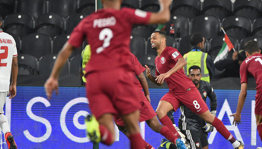 Asya Kupasında finalin adı: Katar - Japonya