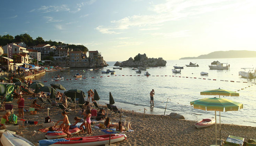 Budva’nın en büyük Türk projesine belediye engeli