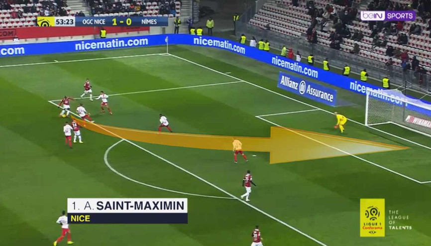 Fransa Ligue 1de haftanın en güzel gollleri