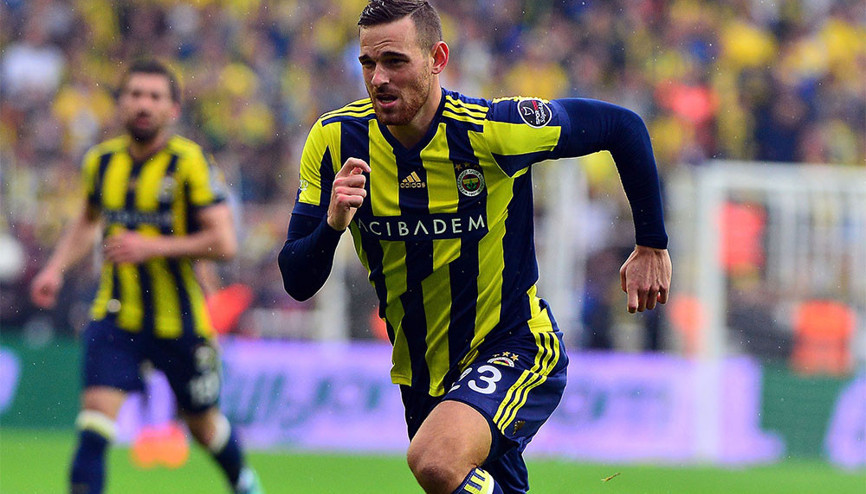 Sonunda transfer oldu Vincent Janssen...