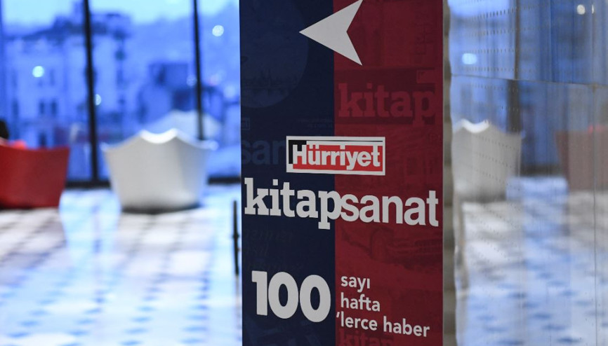 Kitap-Sanat’la dolu 100 hafta