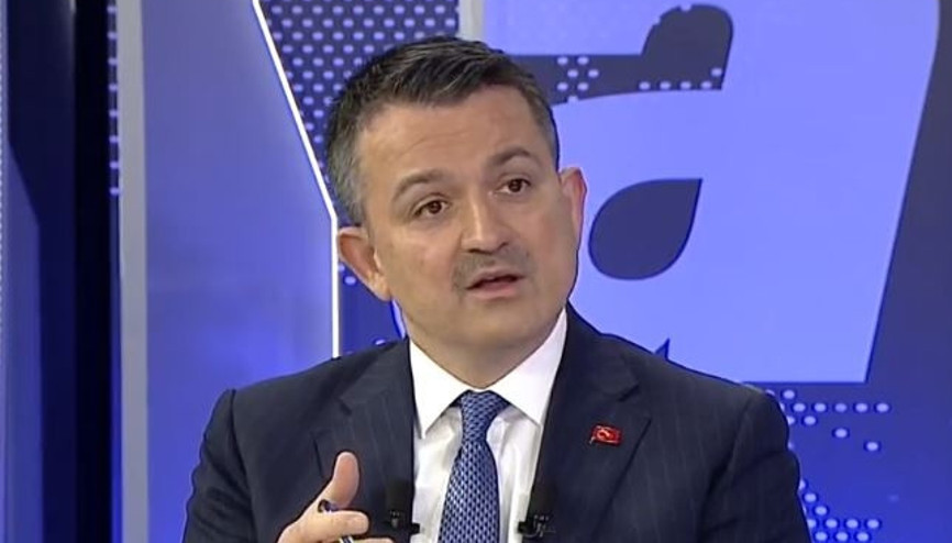 Son dakika... Bakan Pakdemirliden sebze meyve fiyatlarıyla ilgili önemli açıklama