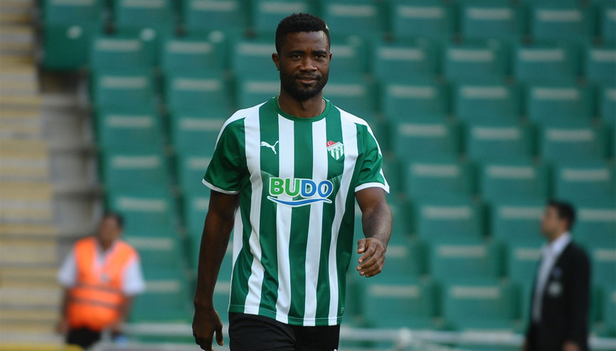 Chedjou Timsah çizdi