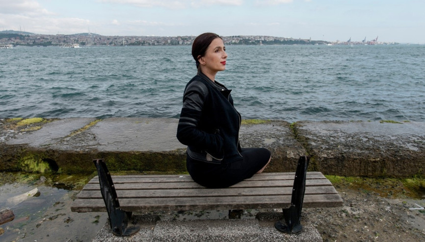 Şebnem İşigüzel’den yeni roman: ‘İyilik’ Şebnem İşigüzel’den yeni roman: ‘İyilik’