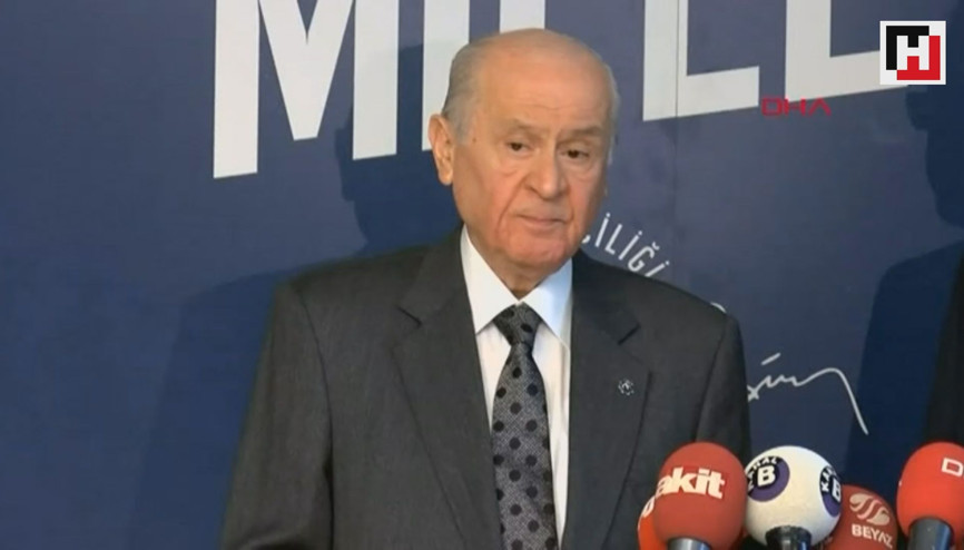 Devlet Bahçeli: AK Parti adayını destekleyeceğiz Devlet Bahçeli: AK Parti adayını destekleyeceğiz