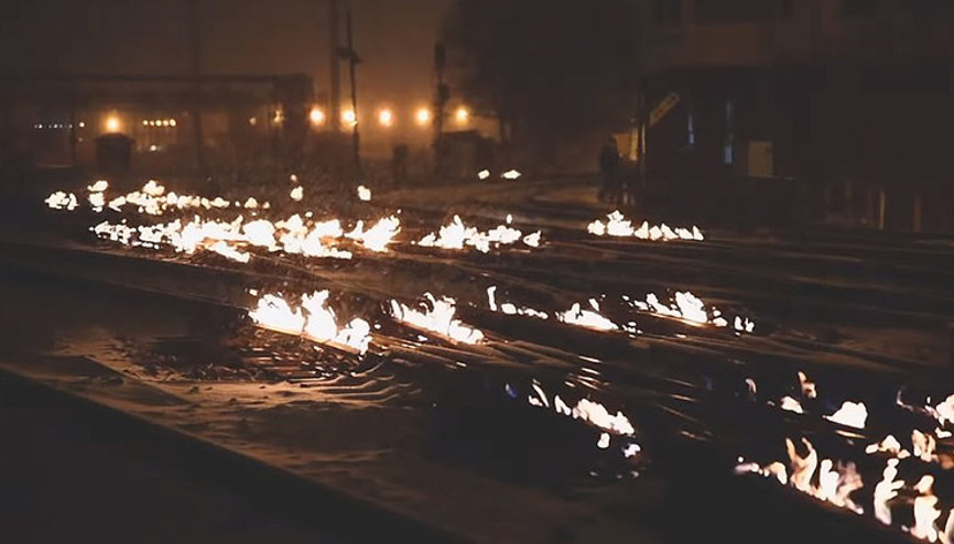 ABDde sıcaklık -35e düştü