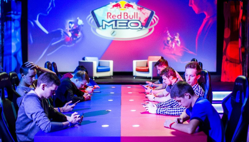 Red Bull M.E.O. Dünya Finali Almanya’da