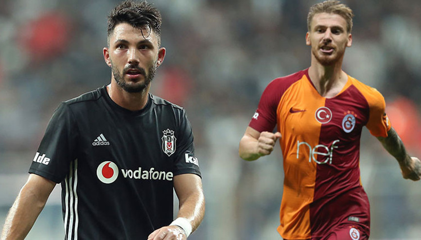 Serdar Aziz ve Tolgay Arslan, Fenerbahçede Castillo ve Johansen yolda...
