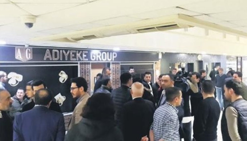 Kuyumcukent şokta 30 kilo altını eritip kaçtı