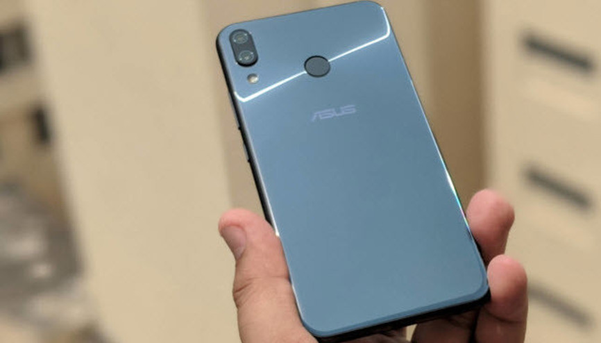 ASUS Zenfone 5Z için Android Pie güncellemesi yayında