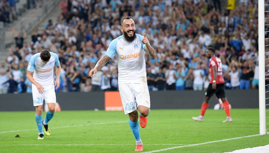 Yunan golcü Mitroglou Galatasarayda