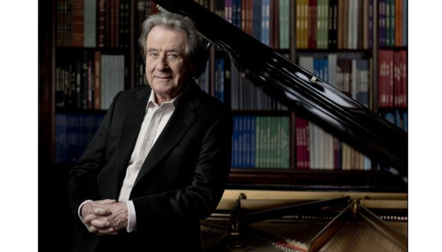 Rudolf Buchbinder ve BİFOdan Brahms akşamları Rudolf Buchbinder ve BİFOdan Brahms akşamları