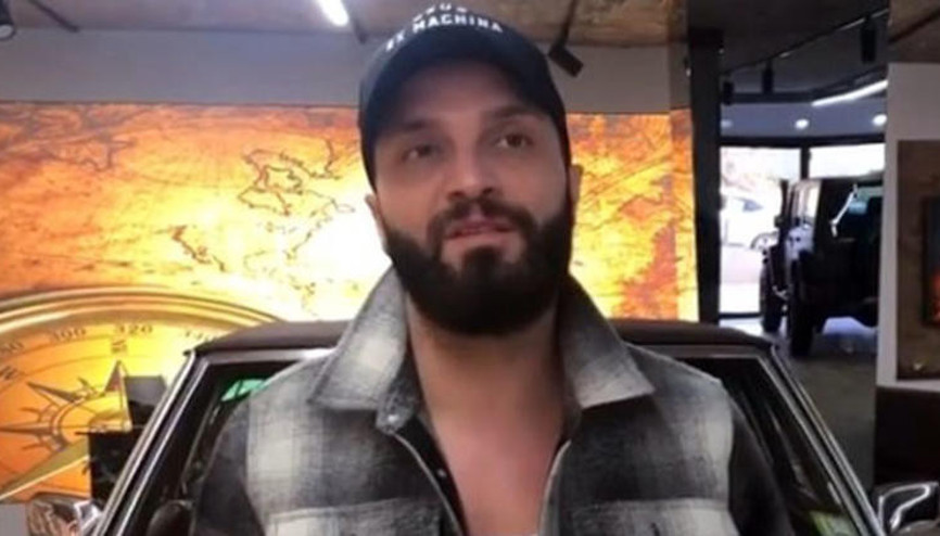 İşte Berkay Şahinin aylık geliri