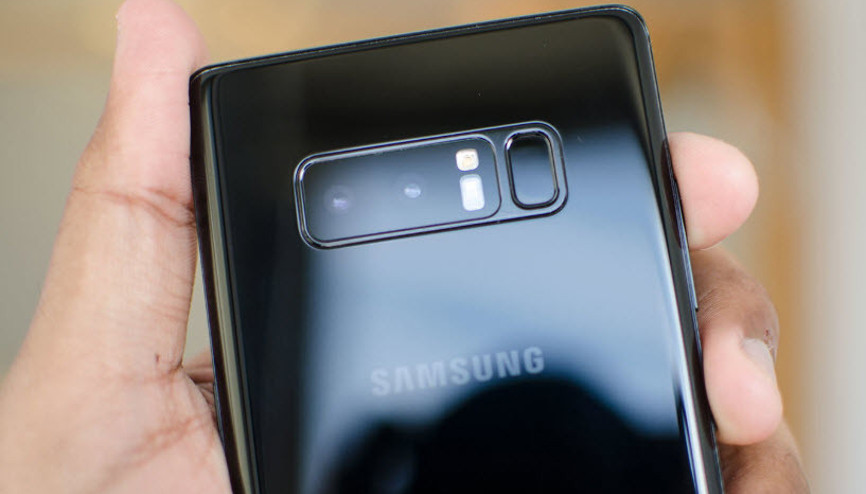Galaxy Note 8 için çok önemli güncelleme