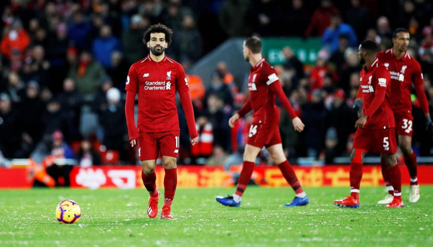 Liverpool 1-1 Leicester City (MAÇ ÖZET)
