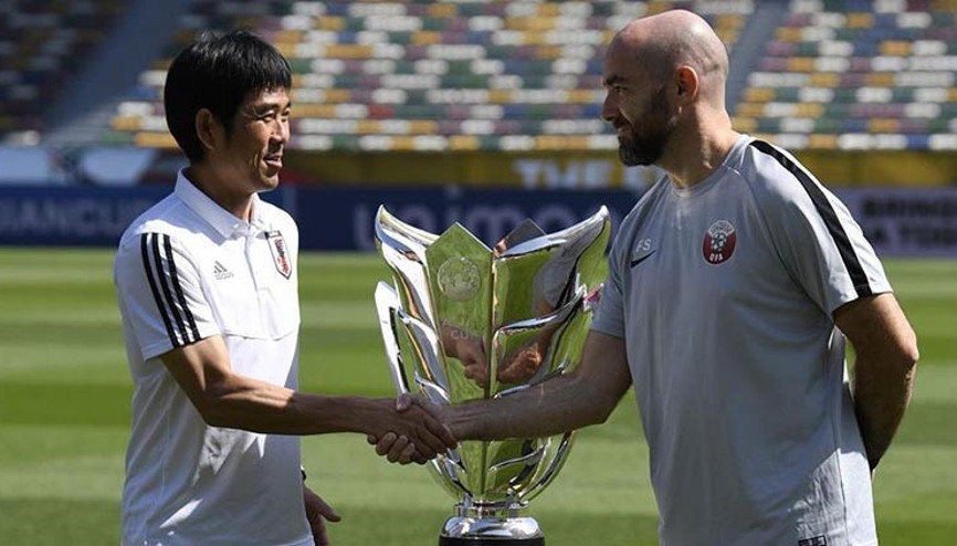 Asya Kupası finali öncesi, Katar ve Japonya cephelerinden iddialı açıklamalar