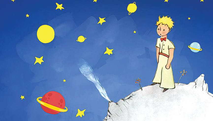 Küçük Prens ilk sırada