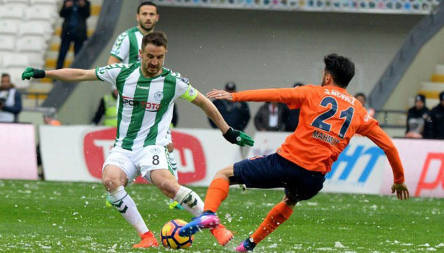 Ali Çamdalı yeniden Konyaspor’da