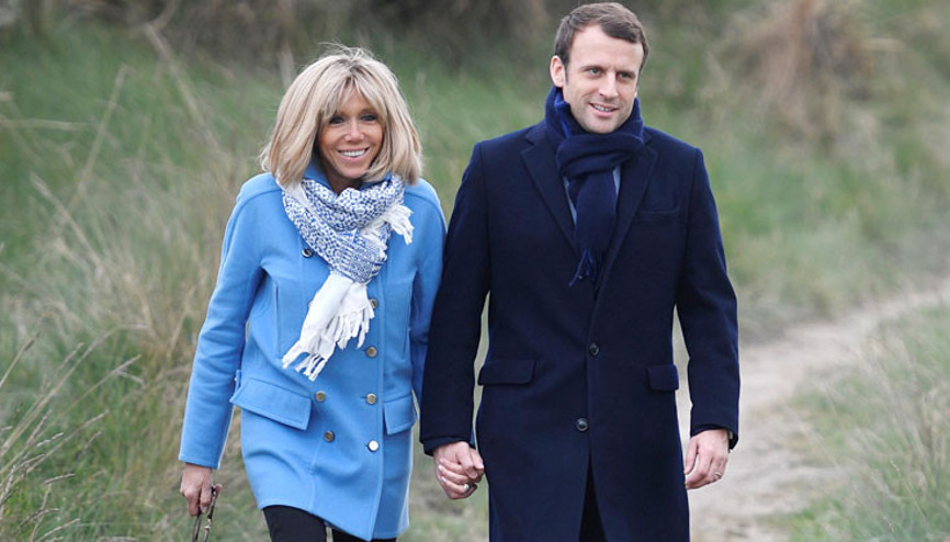 ‘First Lady Macron bakan atamalarına bile müdahele ediyor’