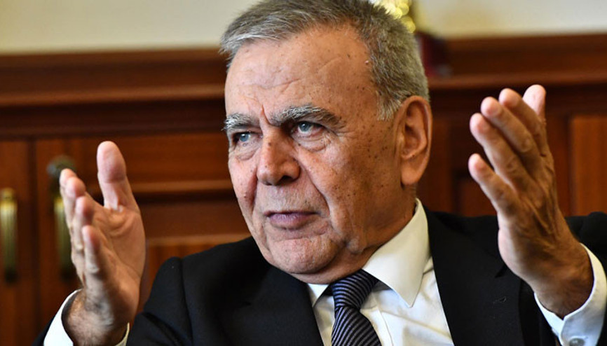 AK Parti’den Aziz Kocaoğlu açıklaması