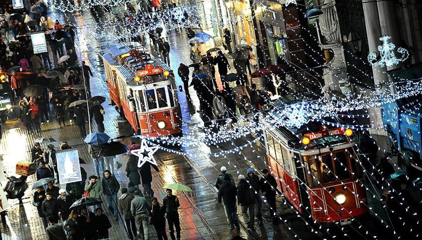 Eski günlerine dönüyor Eski canlılığına kavuşacak