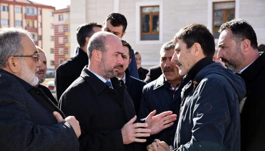 Başkan Pekyatırmacı: “Selçuklu’nun geleceğini istişare kültürüyle şekillendiriyoruz”