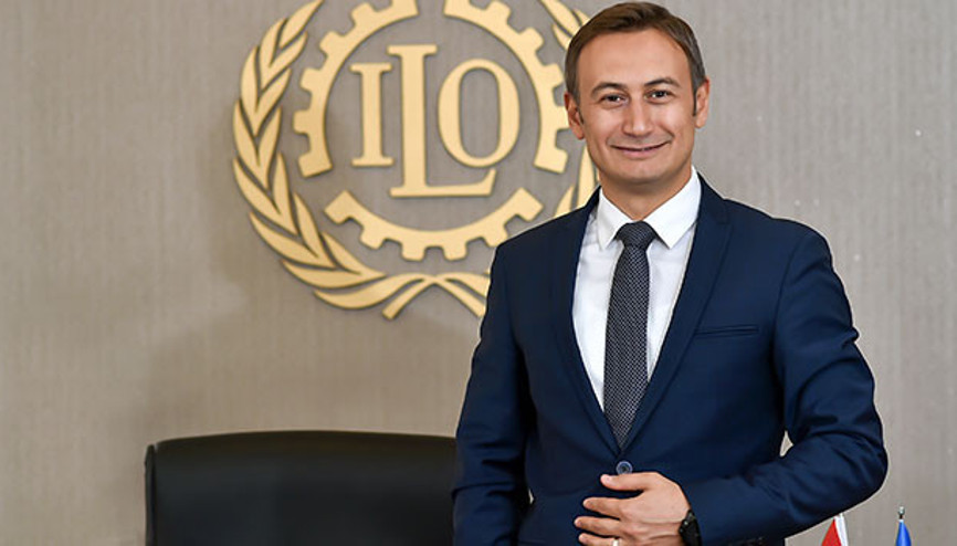 ILOdan insan odaklı çağrı