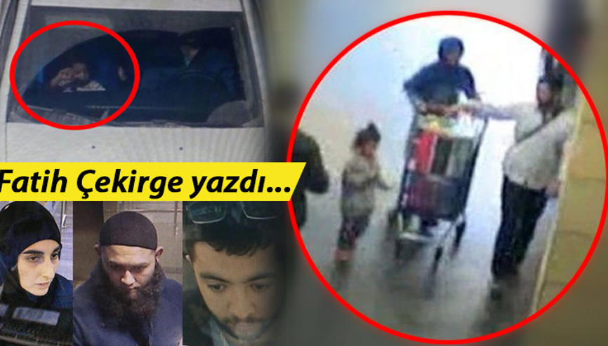 Polis bir yangından şüphelenince Türkiye’yi yasa boğacak facia önlendi