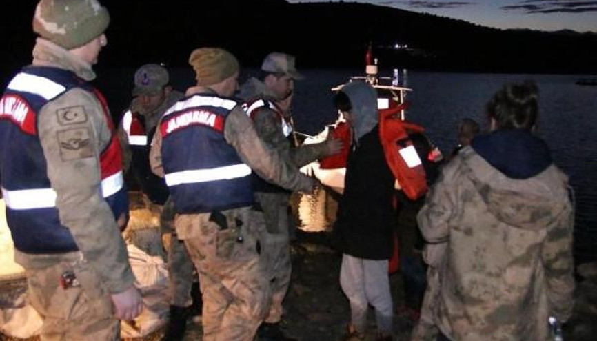 Doğa yürüyüşü yaparken kaybolan 4 kişi bulundu Doğa yürüyüşü yaparken kaybolan 4 kişi bulundu