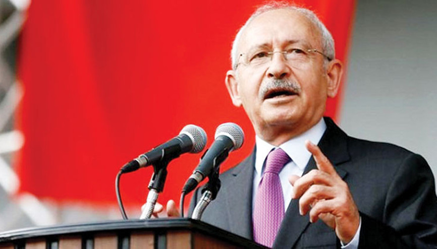 Kılıçdaroğlu PM’den yetki aldı