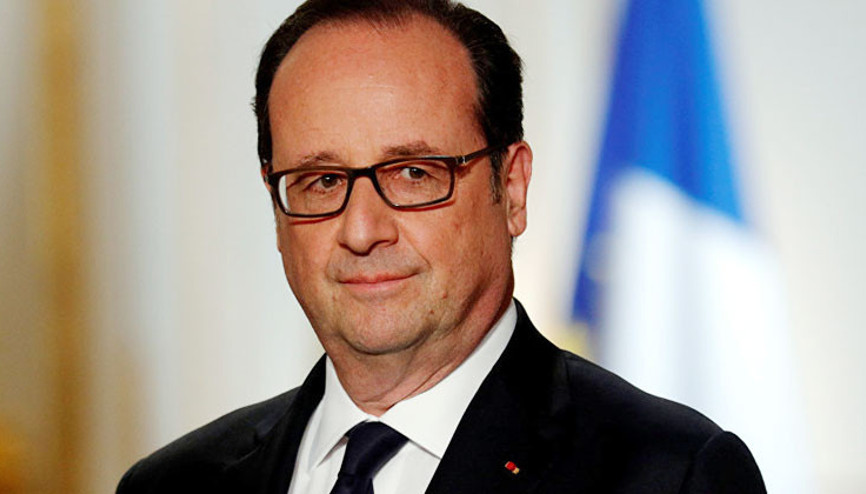 Hollande: Sarı yeklilerin öfkesinde benim de payım var