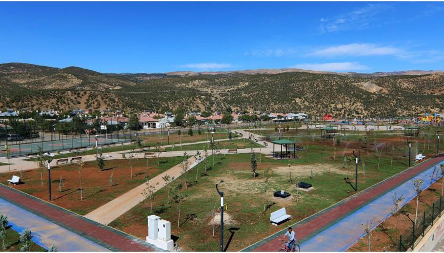 TOKİ Başkanı Bulut: “30 ilde 41 millet bahçesi yapıyoruz”