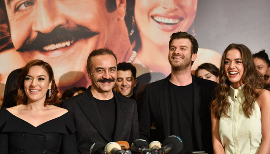 Kıvanç’ın arabasını çaldık