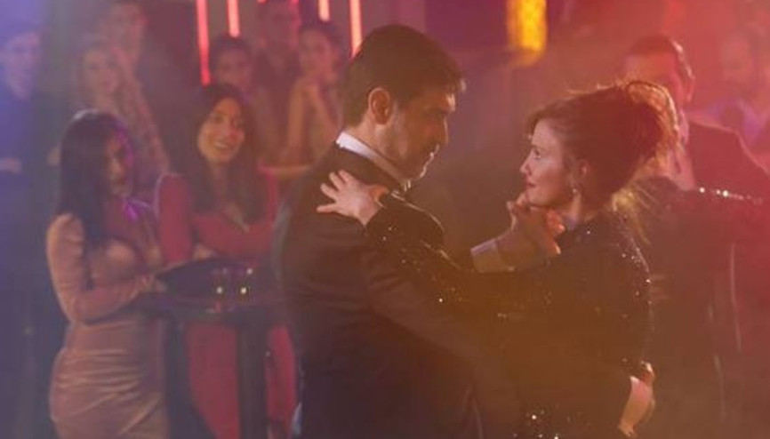 İkizler Memo - Can dizisinin son bölümüne damga vuran sahne