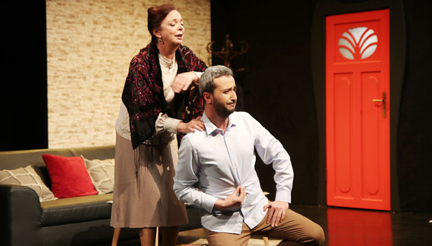 ‘Kim Geldi’ kahkahalarla geldi